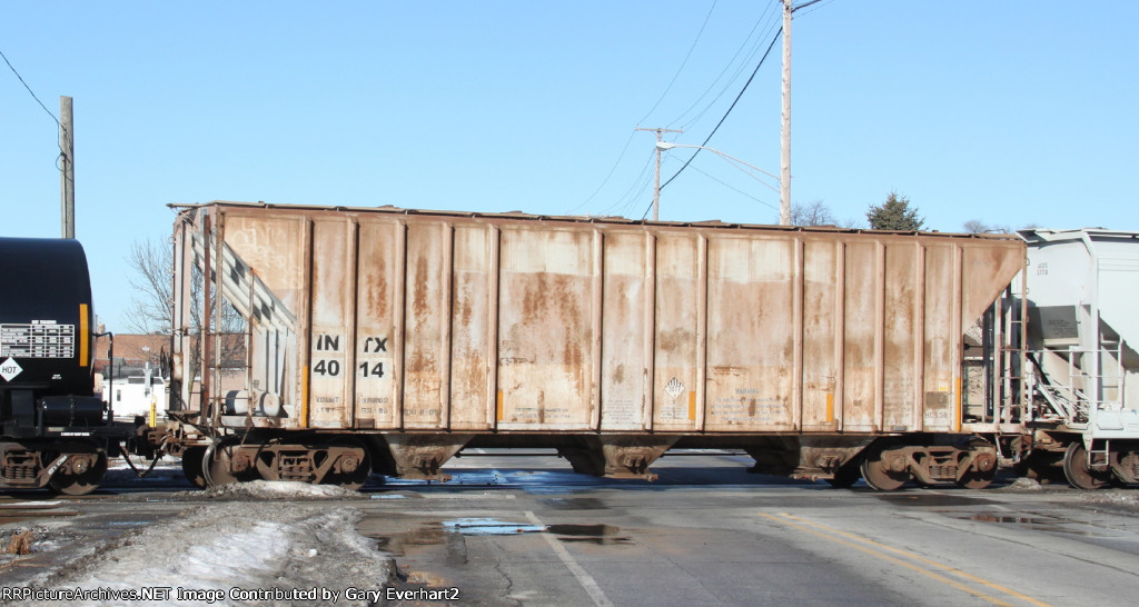 INTX 4014 - Interstate Commodities Inc