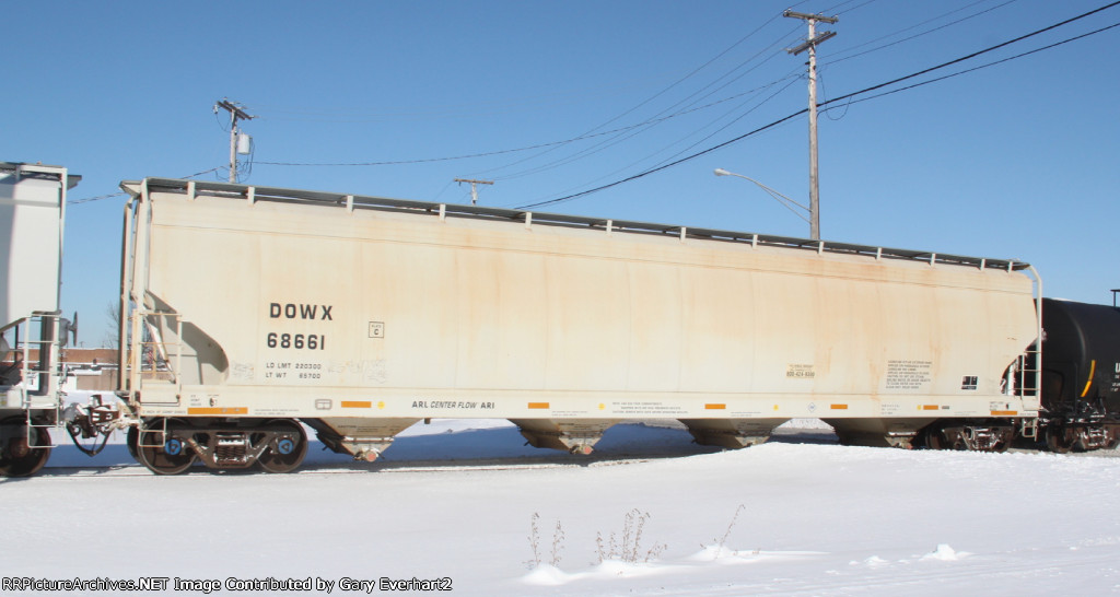 DOWX 68661 - Dow Chemical Co