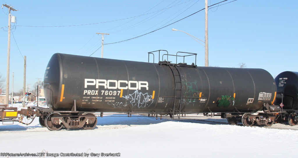 PROX 76097 - Procor Ltd