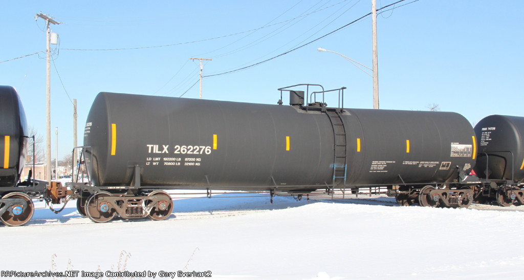 TILX 262276 - Trinity Industries Leasing