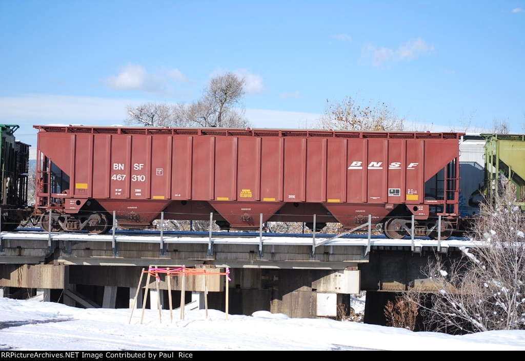 BNSF 467310