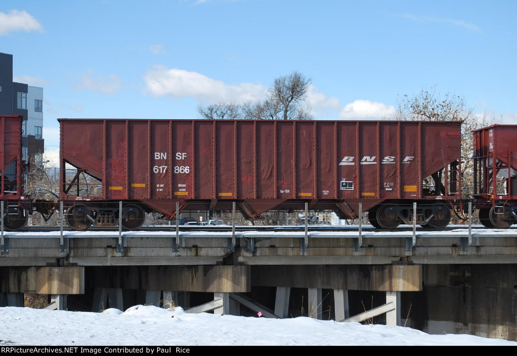 BNSF 617866