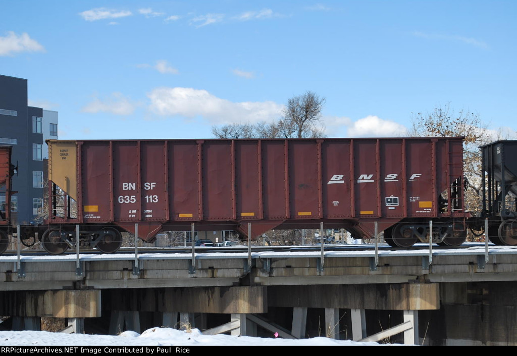 BNSF 635113