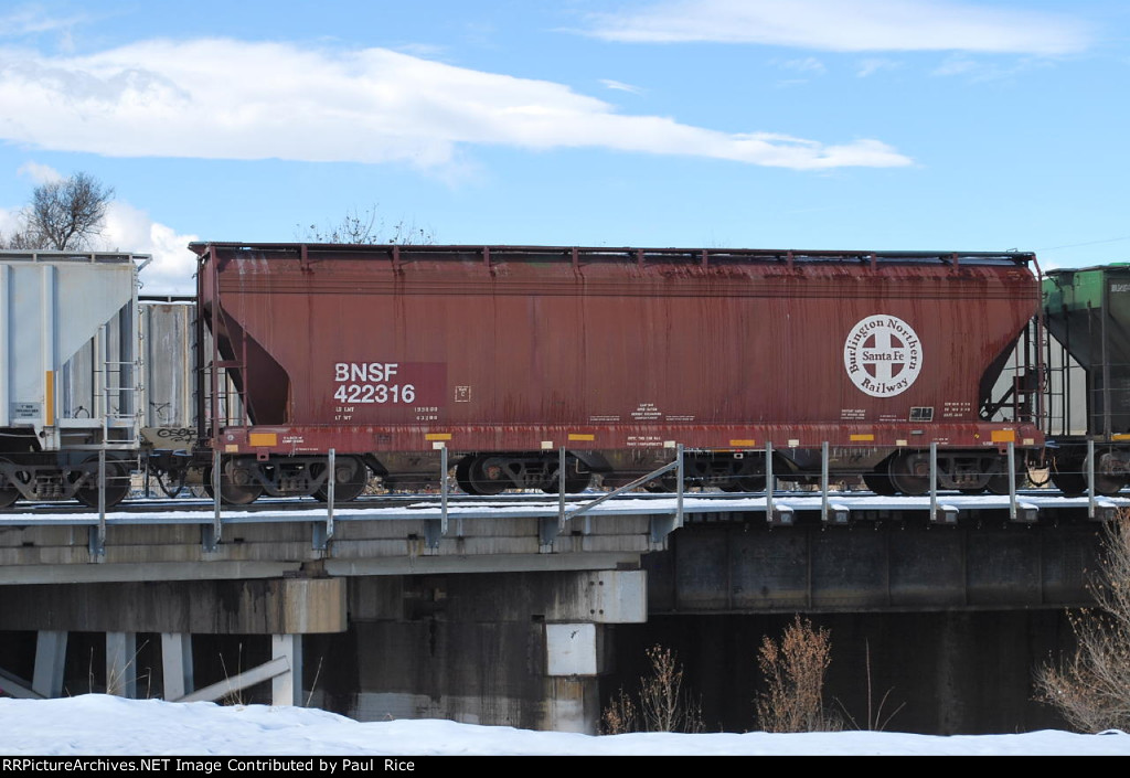 BNSF 422316