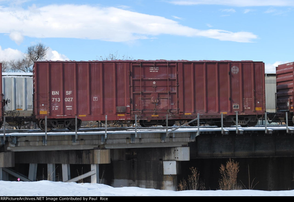BNSF 713027