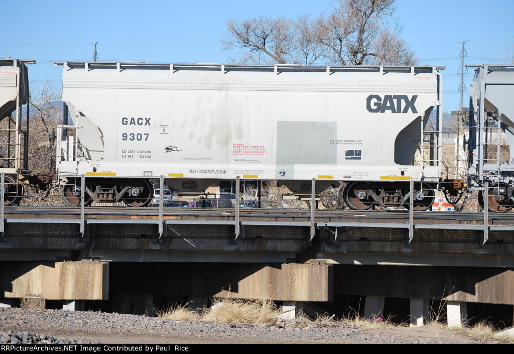 GACX 9307