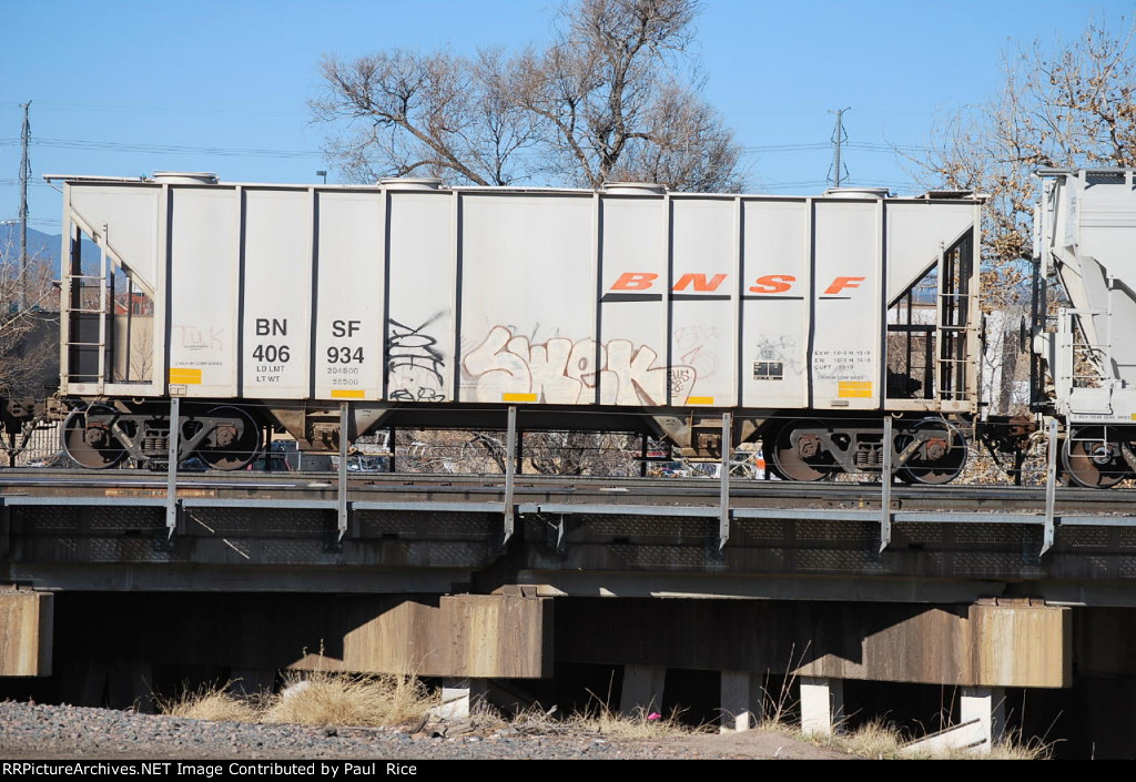 BNSF 406934