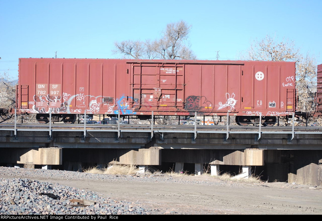 BNSF 782997