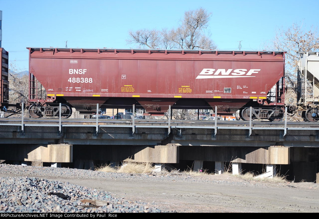 BNSF 488388