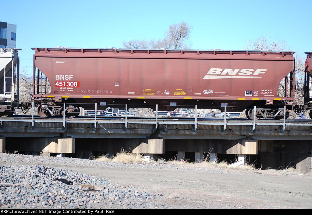 BNSF 451308