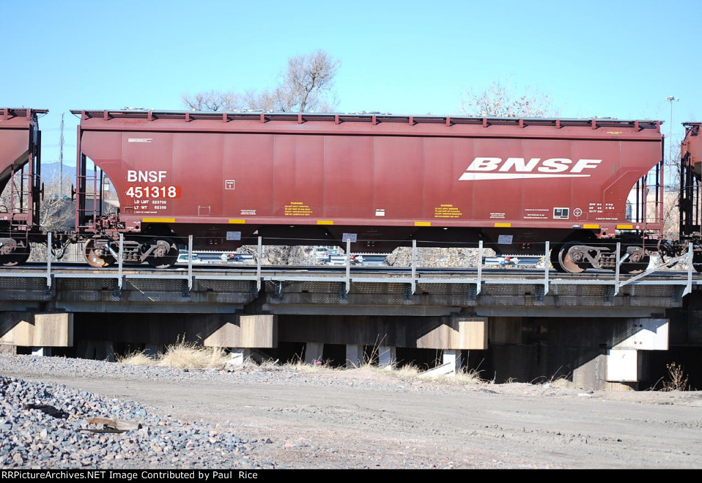BNSF 451318