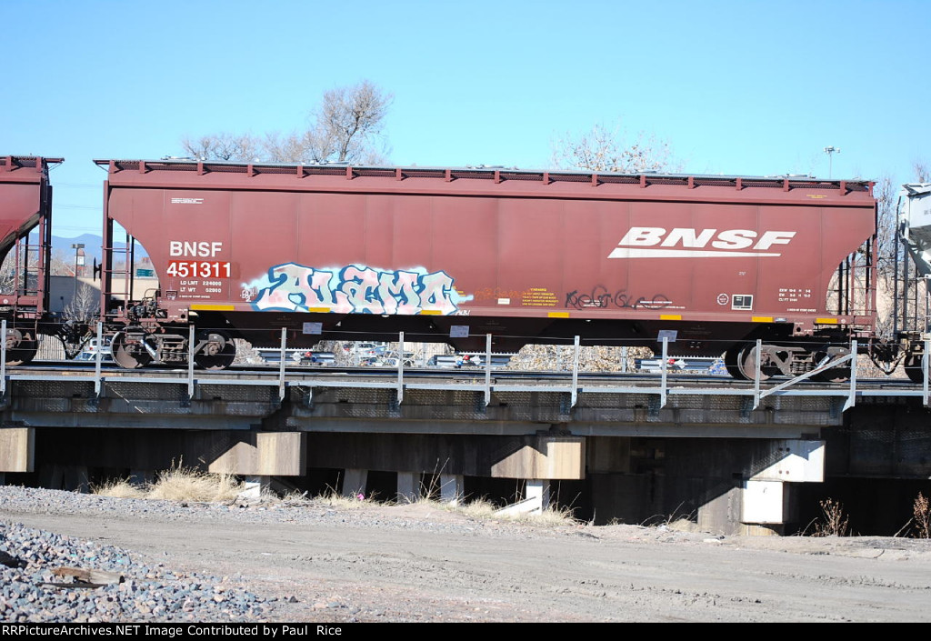 BNSF 451311