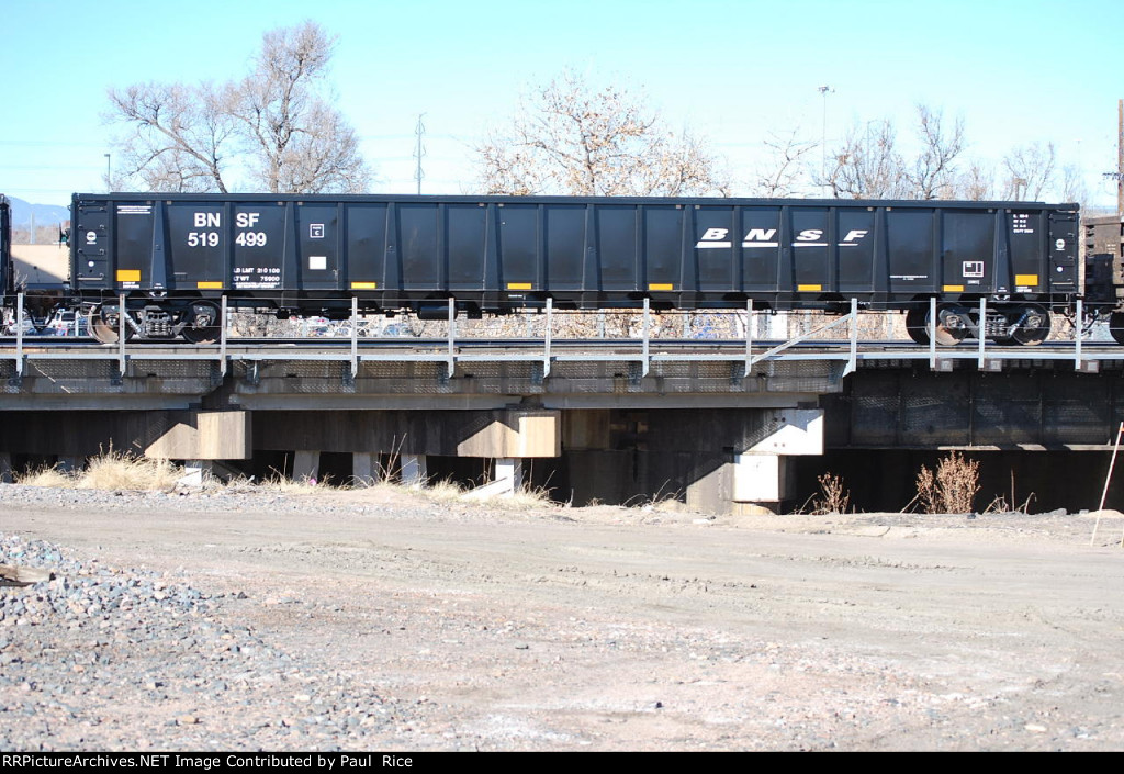 BNSF 519499