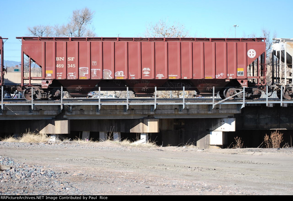 BNSF 469345