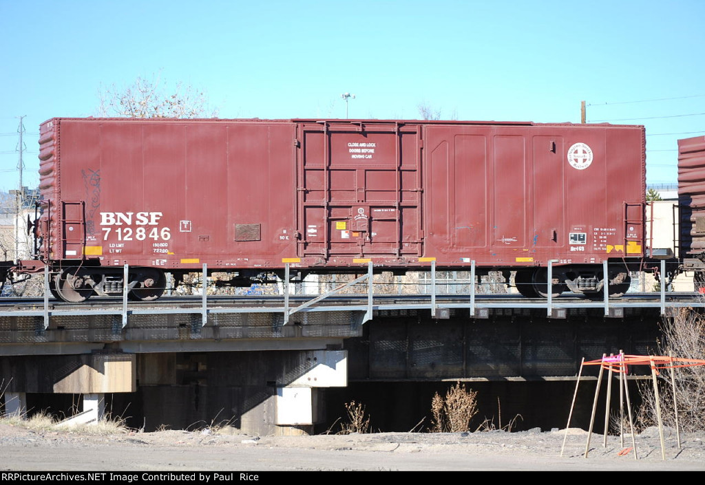 BNSF 712846