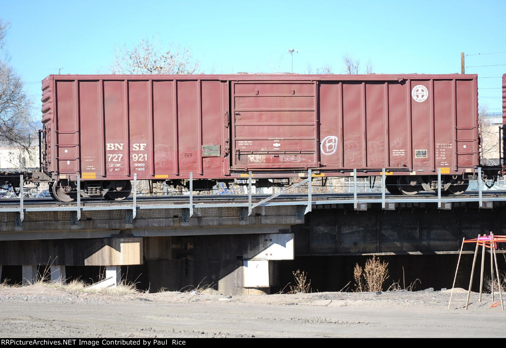 BNSF 727921