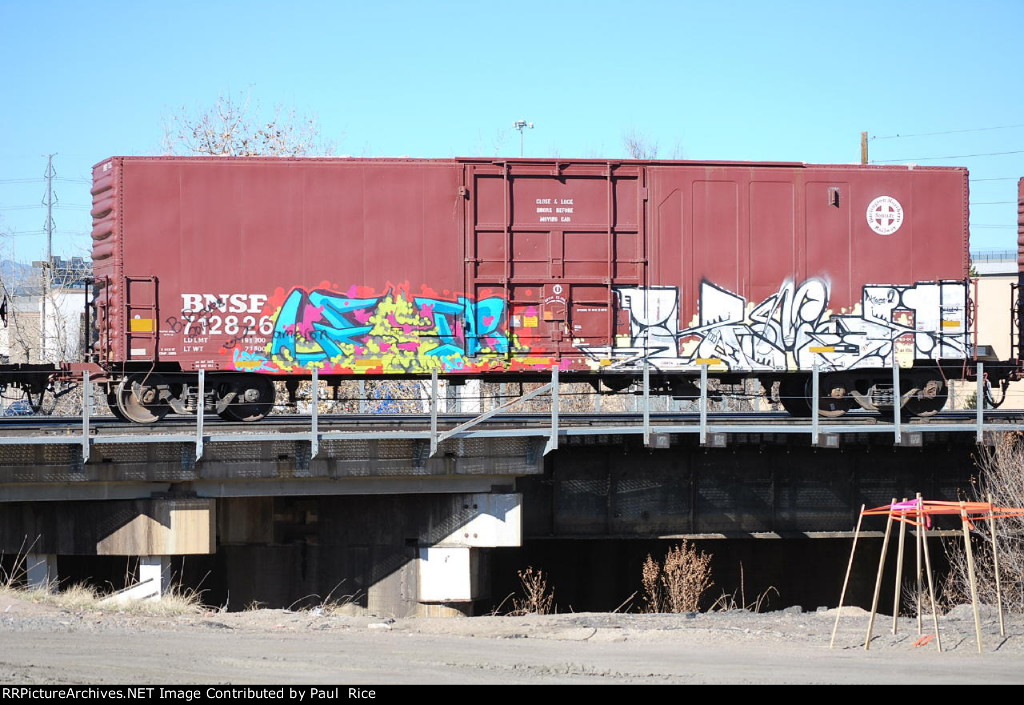 BNSF 712826