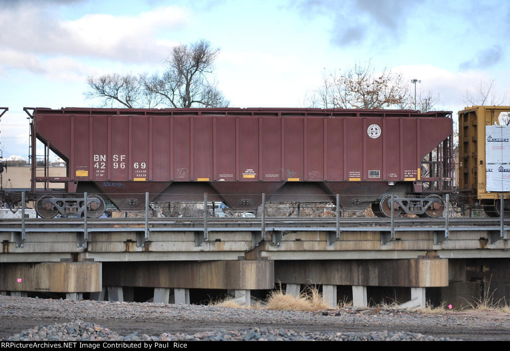 BNSF 429669