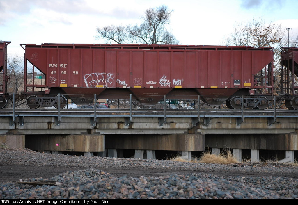 BNSF 429058