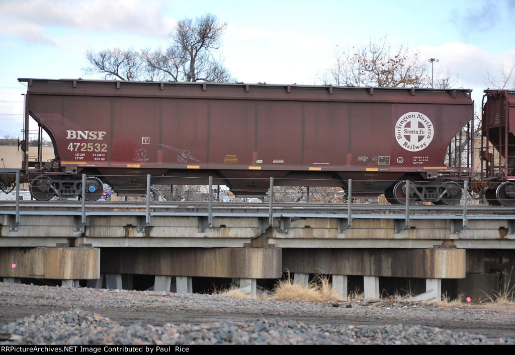 BNSF 472532