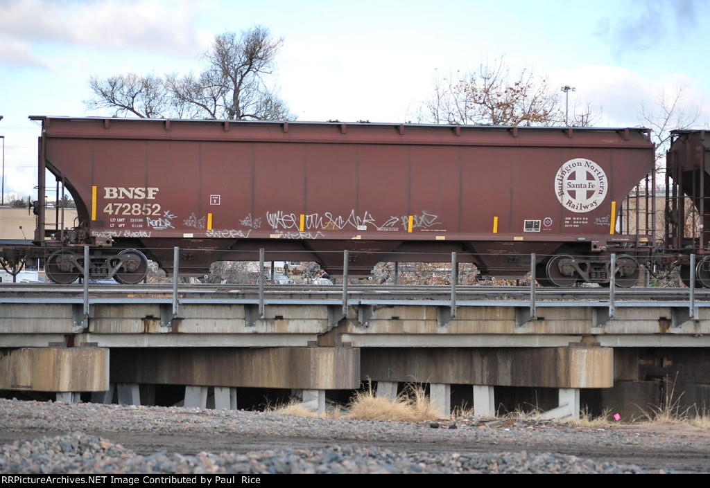 BNSF 472852