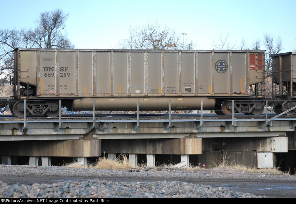 BNSF 669259