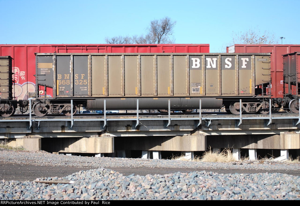 BNSF 668325