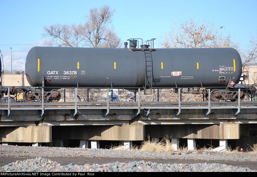GATX 36378