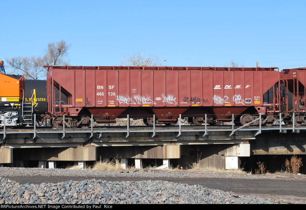 BNSF 466139