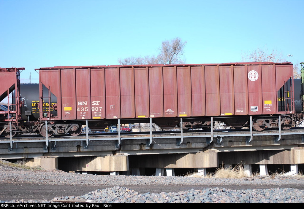 BNSF 435907