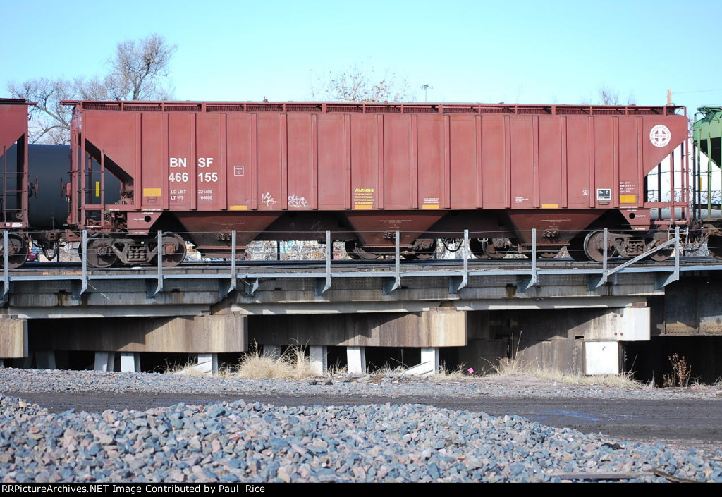 BNSF 466155