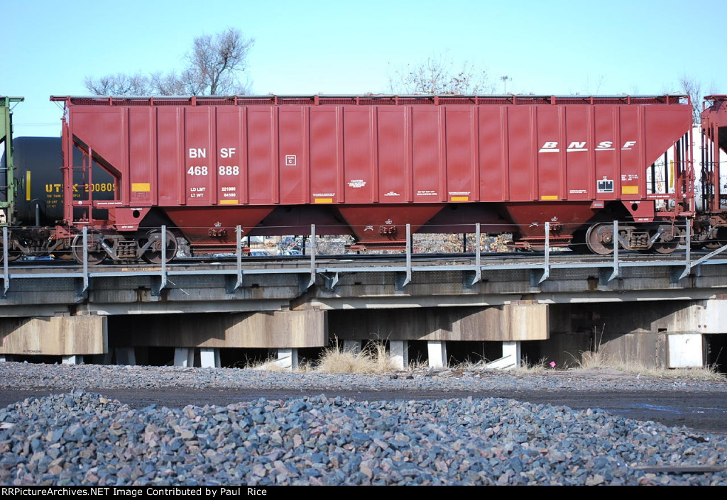 BNSF 468888