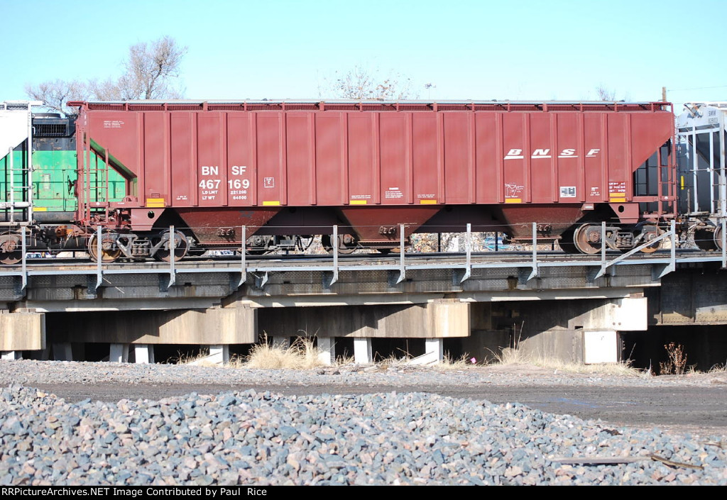 BNSF 467169