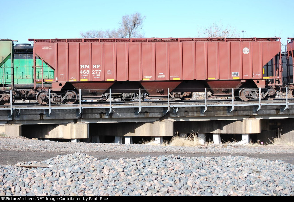 BNSF 468277
