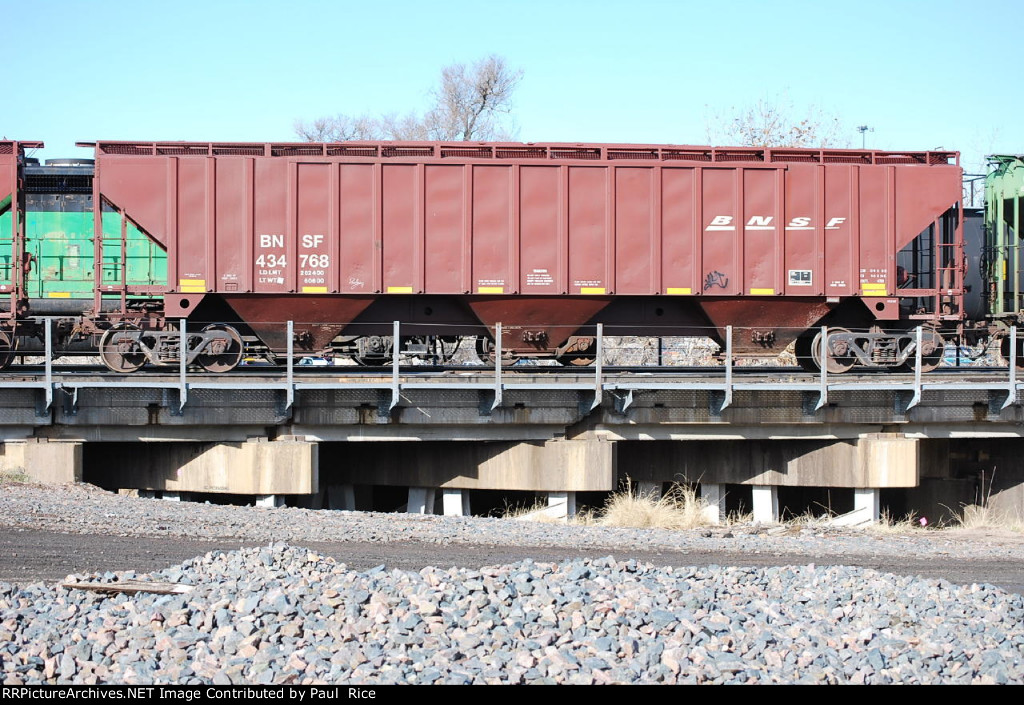 BNSF 434768