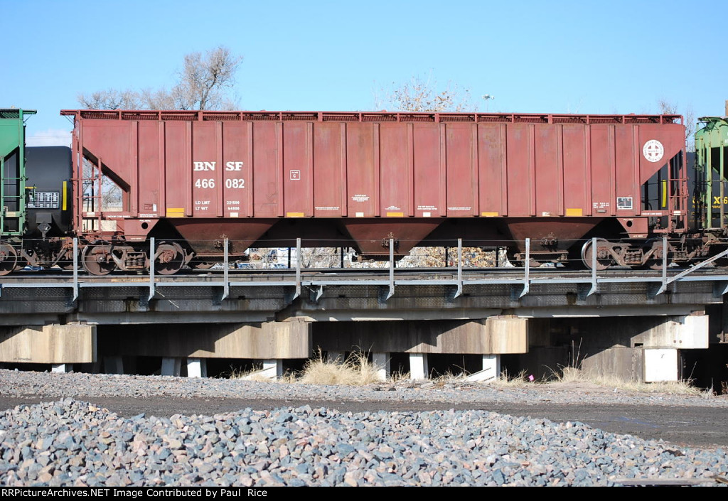 BNSF 466082
