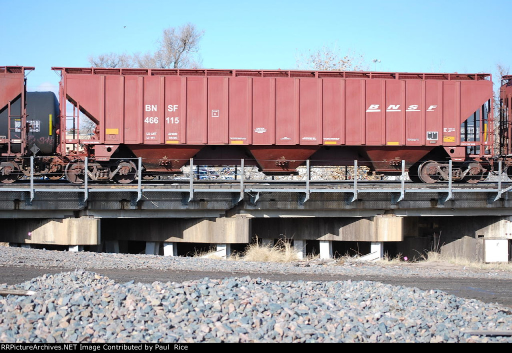 BNSF 466115