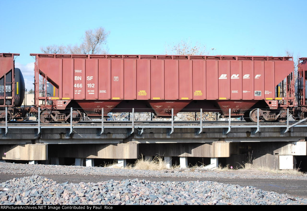 BNSF 466192