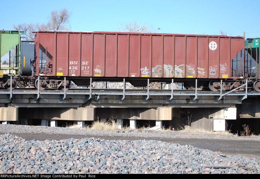 BNSF 436217