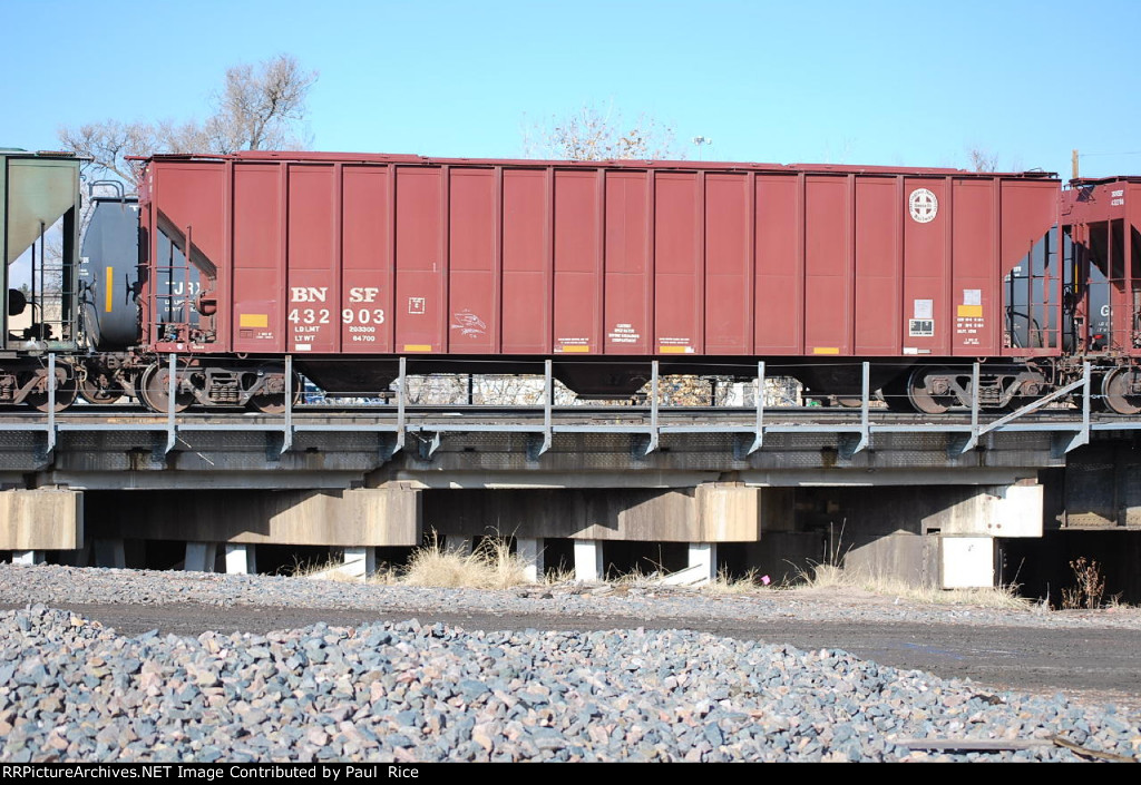 BNSF 432903