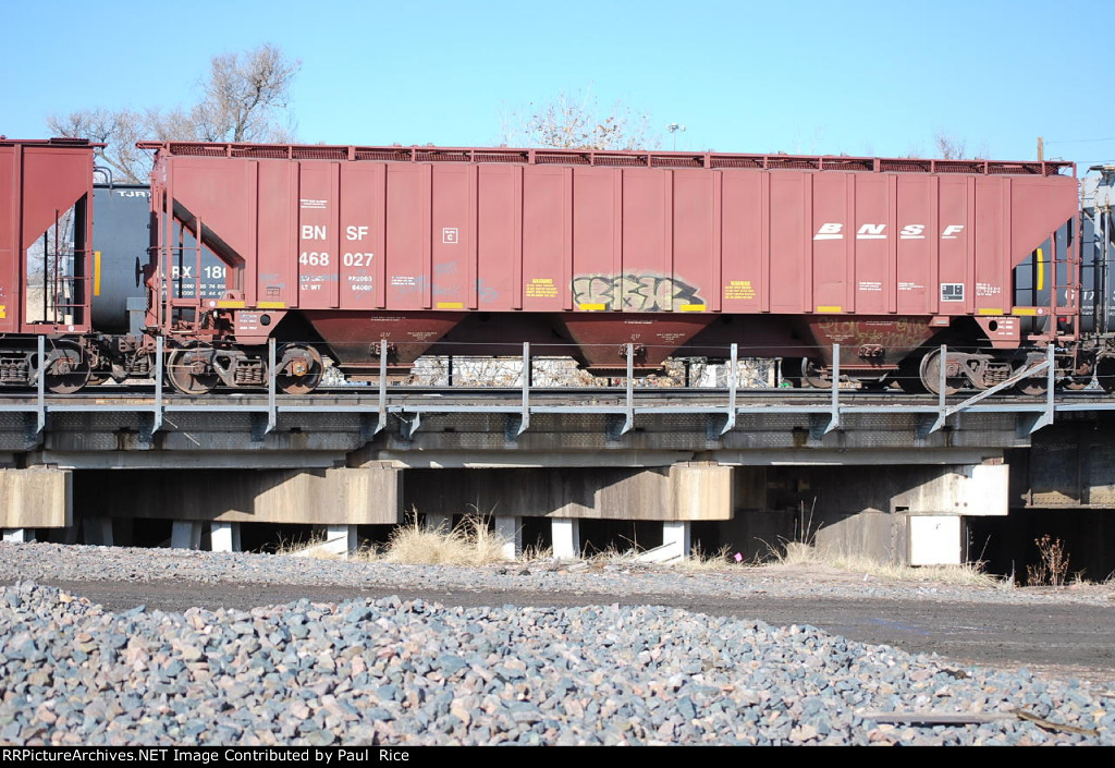 BNSF 468027