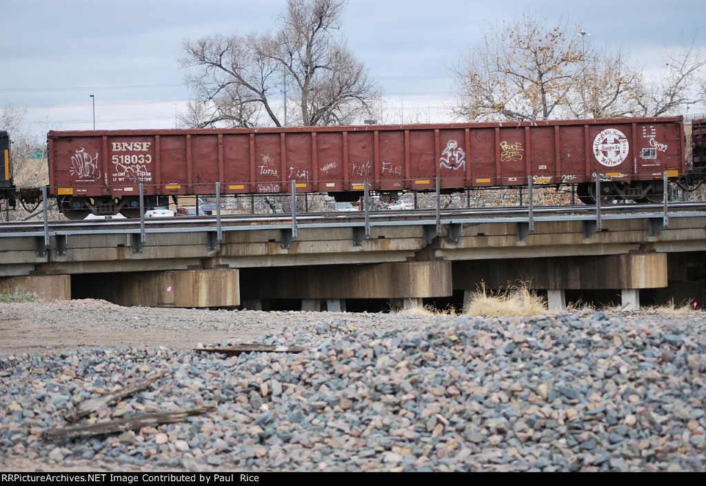 BNSF 518030