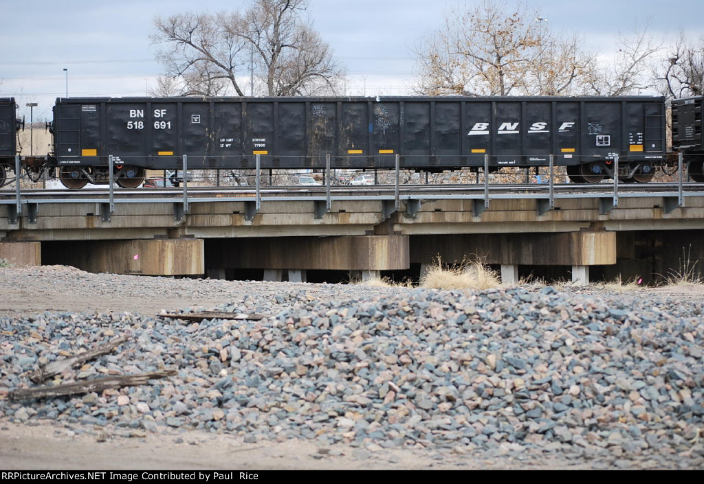 BNSF 518691
