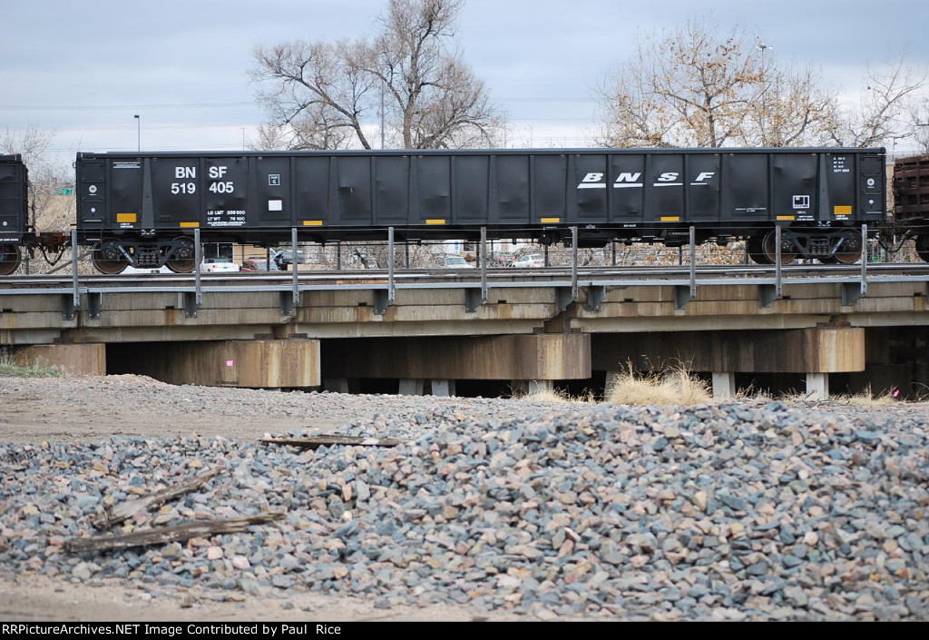BNSF 519405