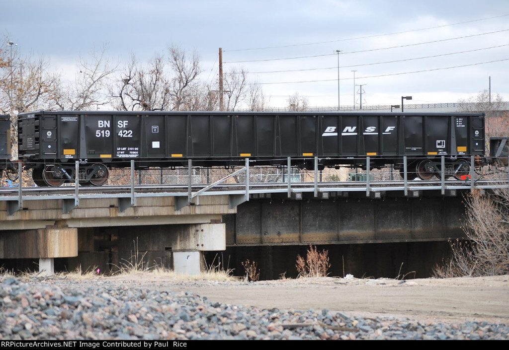 BNSF 519422