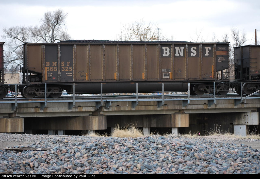 BNSF 668325