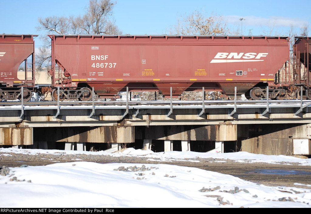BNSF 486737