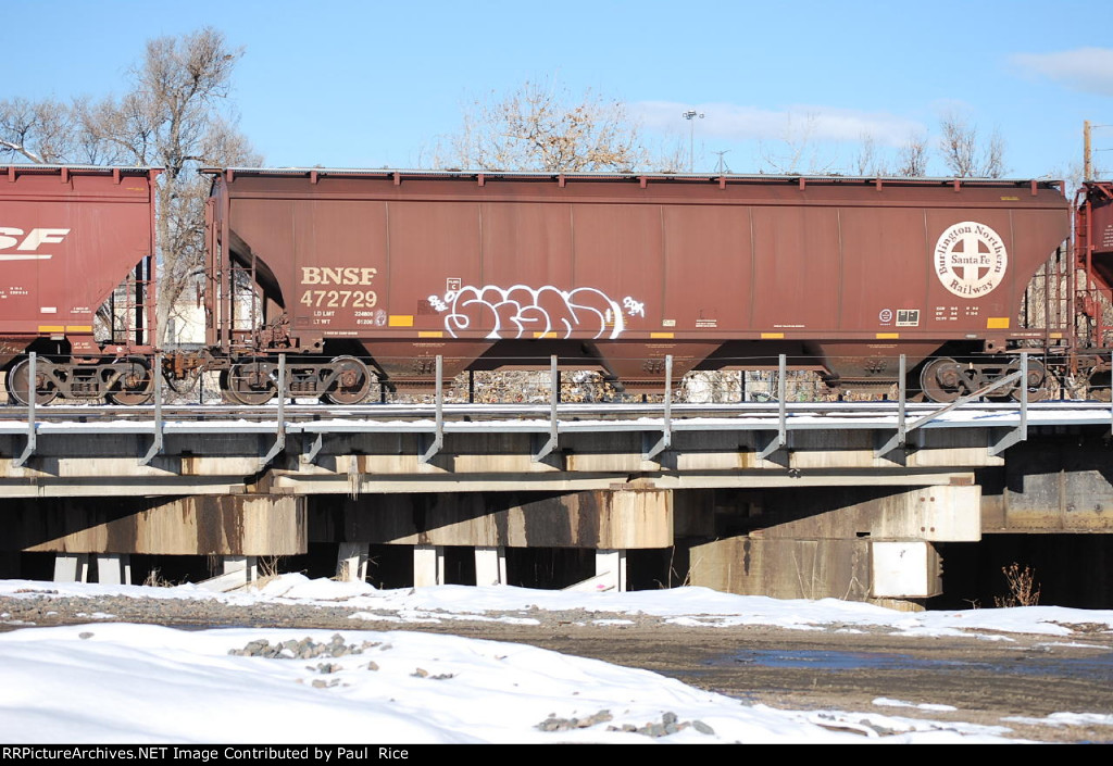 BNSF 472729