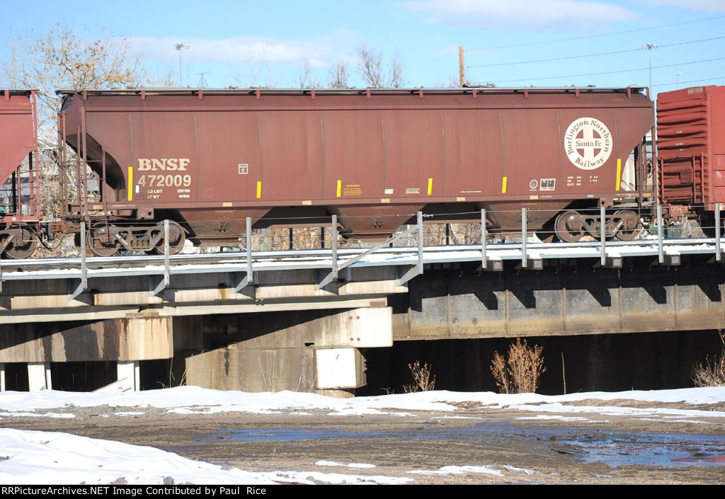 BNSF 472009