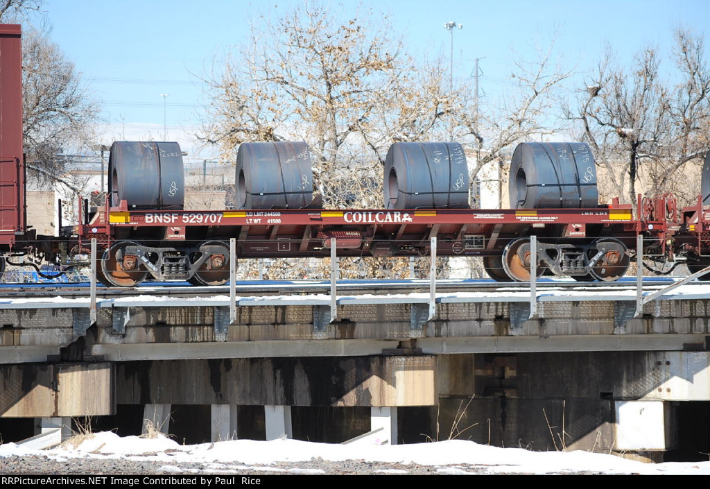 BNSF 529707